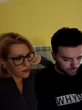 PolomaAndBobo online show from 9, 2, 2026