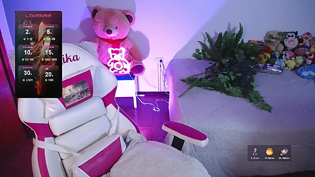 lika little0 online show from 7, 2, 2026