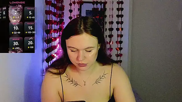 Lika  Sweeet online show from 20, 2, 2026