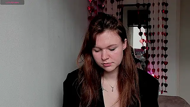 Lika  Sweeet online show from 13, 3, 2026