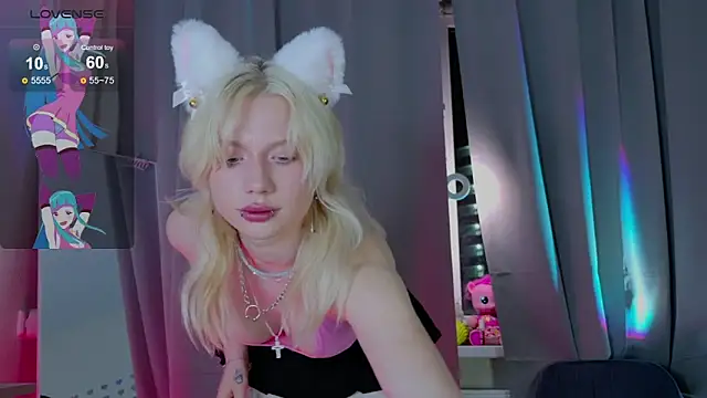 Snapshot of BladeSonya chatting on 20, 3, 2026 BladeSonya online show from 20, 3, 2026