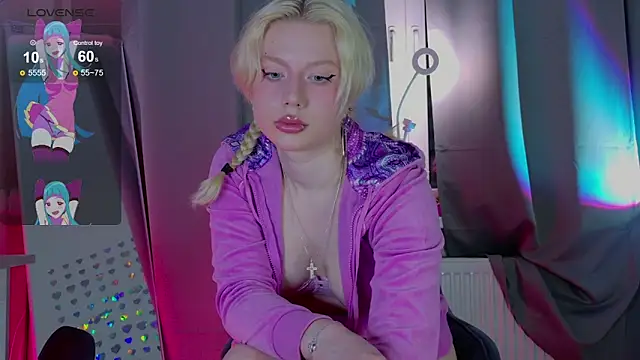 Snapshot of BladeSonya chatting on 21, 3, 2026 BladeSonya online show from 21, 3, 2026