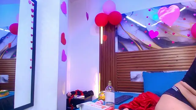 crystal love08 online show from 20, 2, 2026