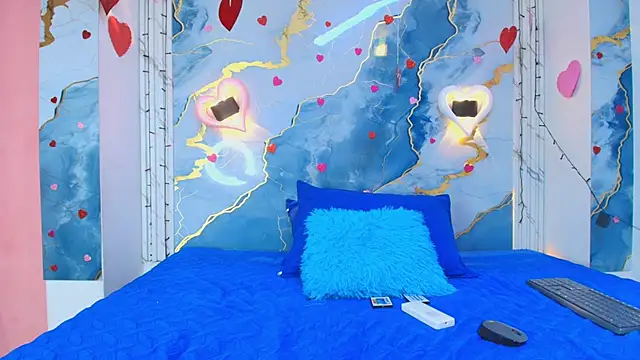 crystal love08 online show from 26, 2, 2026