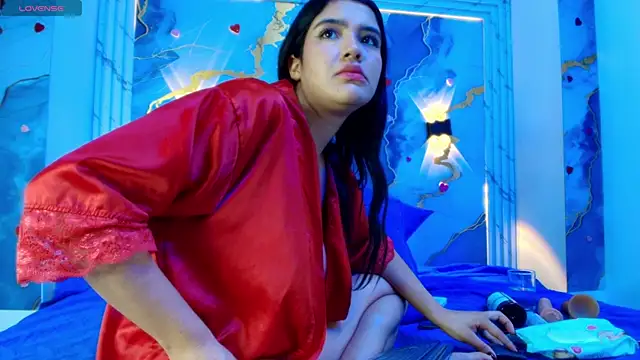 crystal love08 online show from 17, 7, 2026