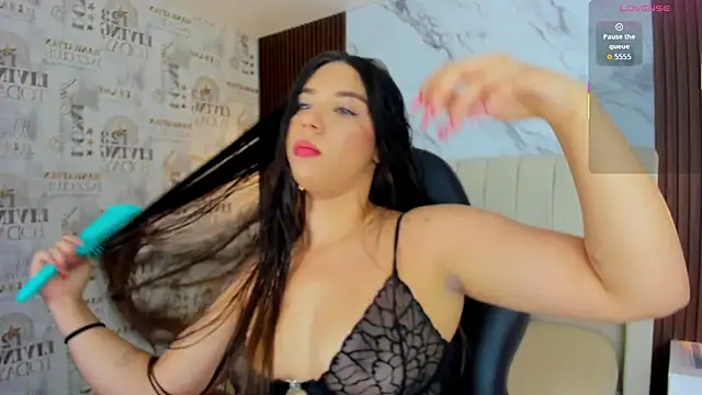 JULIETA DOWSE online show from 9, 3, 2026