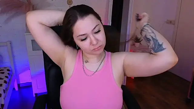 vanessaparadiza online show from 28, 7, 2026