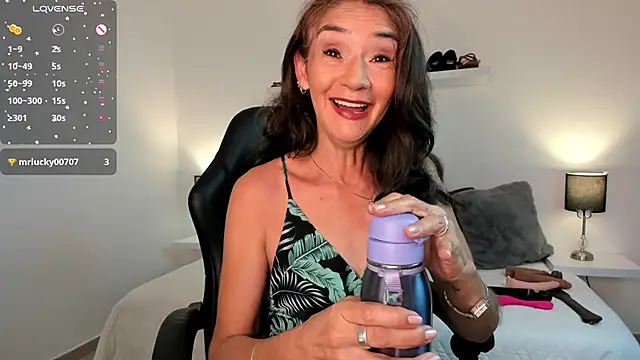 Emma Mendozaa online show from 5, 5, 2026