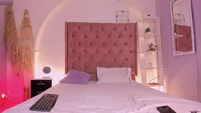 Lia Passion online show from 8, 3, 2026