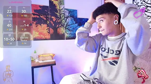 David Banks  online show from 26, 2, 2026