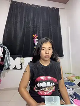 Snapshot of NinaX_hot chatting on 10, 8, 2026 NinaX hot online show from 10, 8, 2026