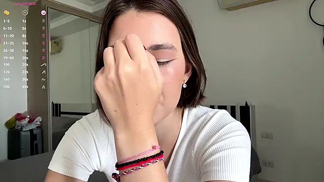 Snapshot of MauritaSpueler chatting on 21, 3, 2026 MauritaSpueler online show from 21, 3, 2026