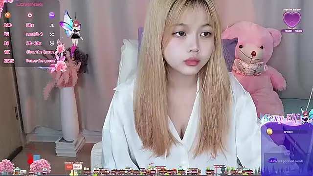 -Anya-666- online show from 26, 2, 2026