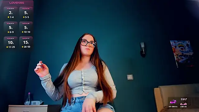 CrissyKales online show from 11, 2, 2026