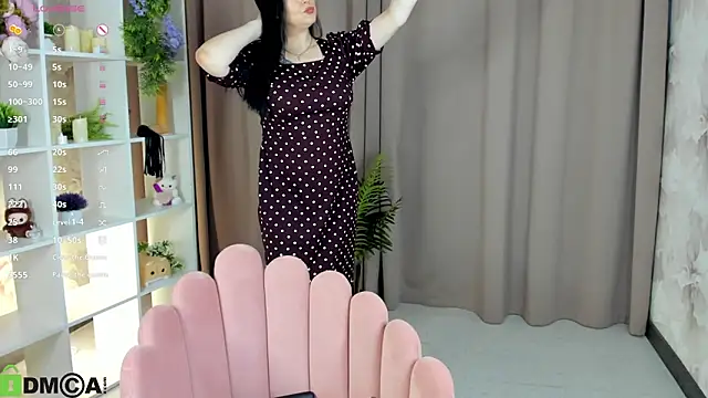 Snapshot of Monika_Martinezz chatting on 5, 3, 2026 Monika Martinezz online show from 5, 3, 2026