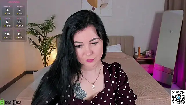 Monika Martinezz online show from 6, 5, 2026