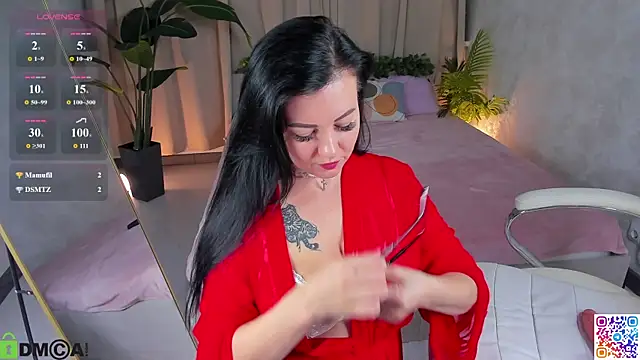 Snapshot of Monika_Martinezz chatting on 25, 7, 2026 Monika Martinezz online show from 25, 7, 2026