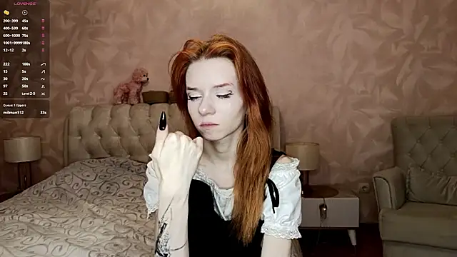 Snapshot of TarynPalek chatting on 28, 2, 2026 TarynPalek online show from 28, 2, 2026