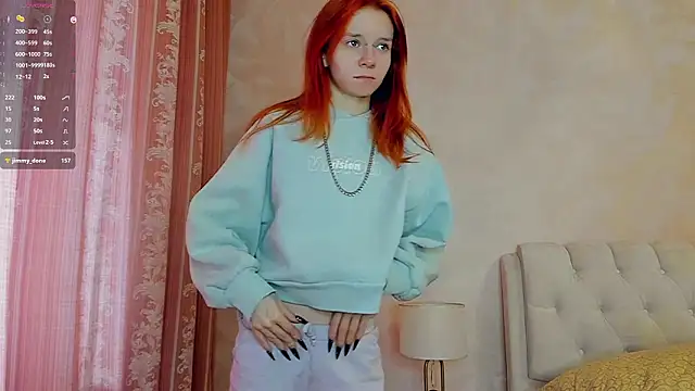 Snapshot of TarynPalek chatting on 15, 3, 2026 TarynPalek online show from 15, 3, 2026