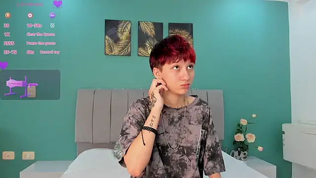 Jessi Rosse online show from 5, 5, 2026