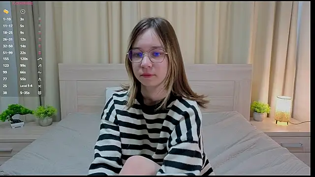 alorenna online show from 3, 3, 2026