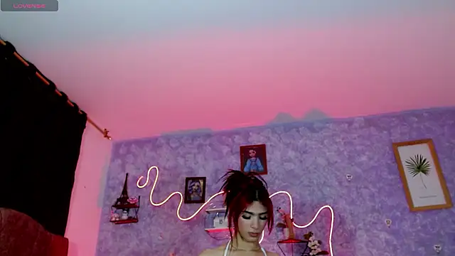 Everlin  Hot  online show from 17, 3, 2026