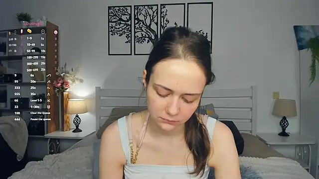 MalvinaTrafford online show from 23, 2, 2026