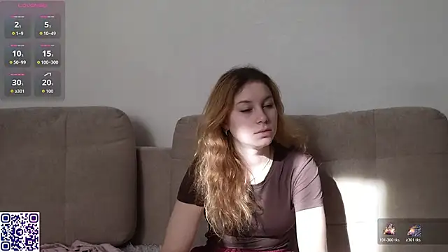 JadwigaTagliavia online show from 6, 3, 2026