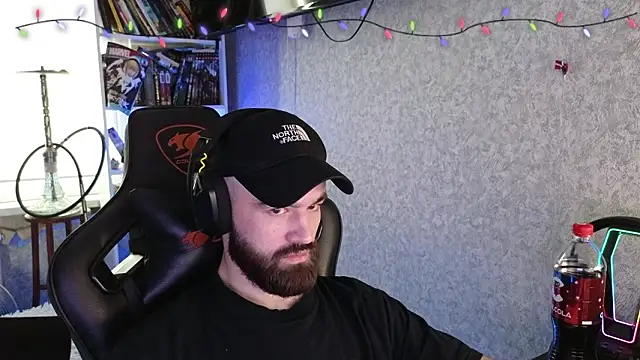 Snapshot of _Mostly_ chatting on 16, 2, 2026 Mostly online show from 16, 2, 2026