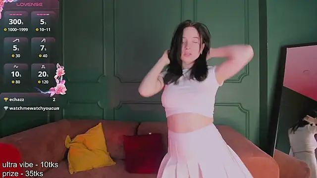 Snapshot of DearKate_ chatting on 14, 3, 2026 DearKate online show from 14, 3, 2026