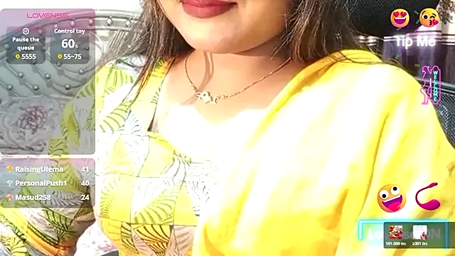 Nusrat Faria online show from 14, 7, 2026