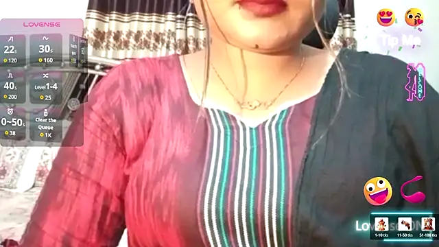 Nusrat Faria online show from 20, 7, 2026