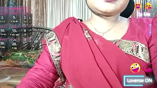 Nusrat Faria online show from 3, 8, 2026