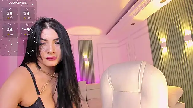 scarlett brooks online show from 11, 7, 2026