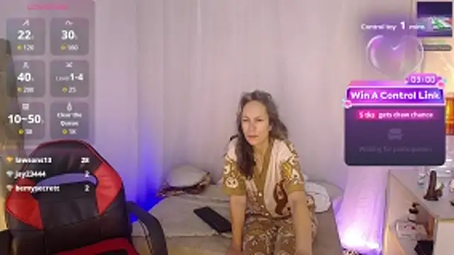laurasofia45 online show from 1, 5, 2026