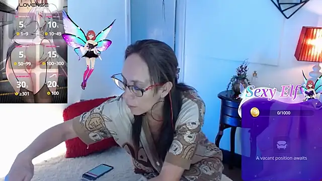 laurasofia45 online show from 27, 7, 2026