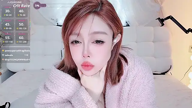 Snapshot of Lissie-666 chatting on 6, 2, 2026 Lissie-666 online show from 6, 2, 2026