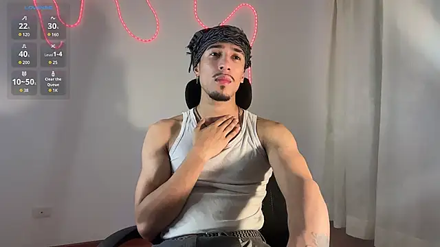 rafael stone11 online show from 5, 2, 2026