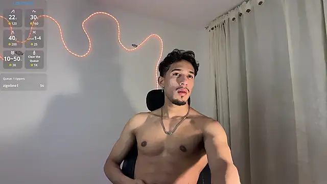 rafael stone11 online show from 22, 2, 2026