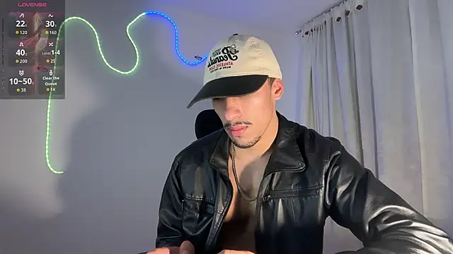 rafael stone11 online show from 19, 3, 2026