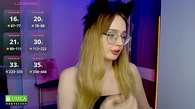 AdeLuna online show from 21, 2, 2026