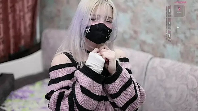 Yunakiss online show from 23, 2, 2026