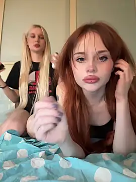 Snapshot of UkiiyoDuo chatting on 7, 3, 2026 UkiiyoDuo online show from 7, 3, 2026