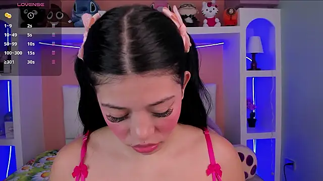 foxy vera online show from 12, 2, 2026