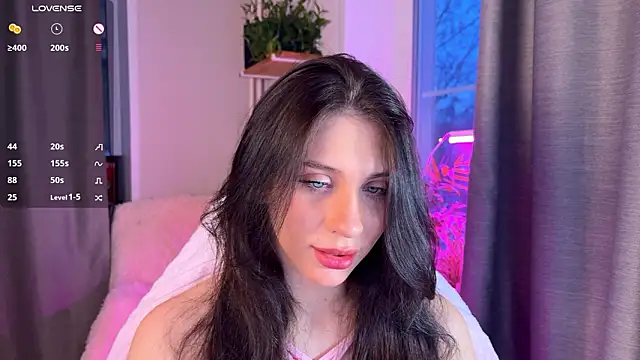 Snapshot of lunawho chatting on 8, 3, 2026 lunawho online show from 8, 3, 2026