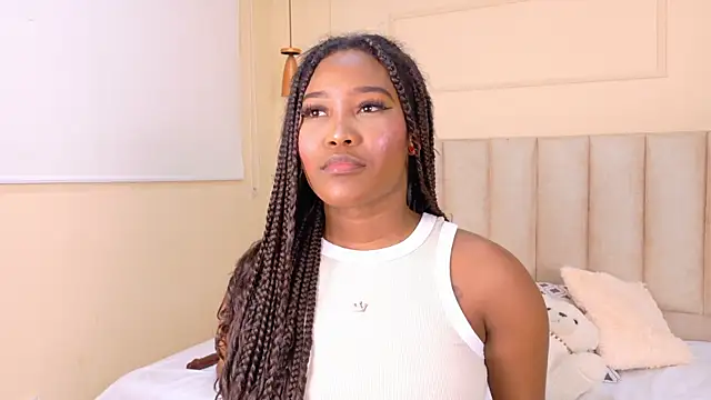 JosselynBrown online show from 23, 7, 2026