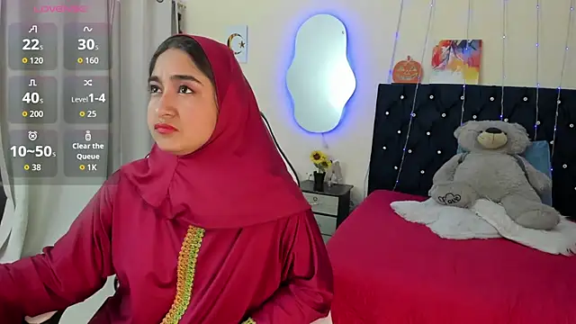 SamiraAwada online show from 1, 5, 2026