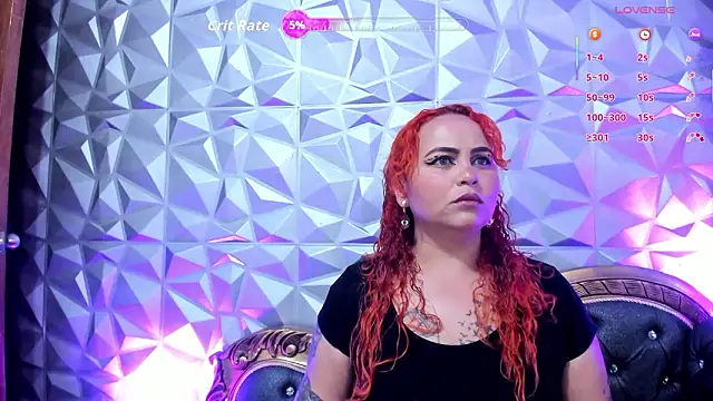 Snapshot of BarbaraSoul chatting on 21, 3, 2026 BarbaraSoul online show from 21, 3, 2026