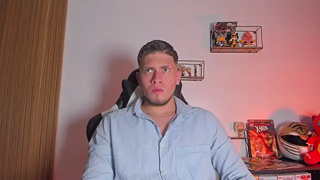 SebastianMaximoff  online show from 16, 2, 2026