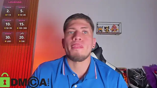 SebastianMaximoff  online show from 16, 3, 2026